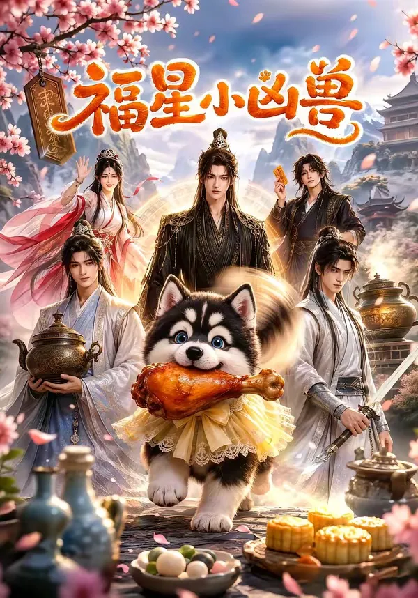 福星小凶兽